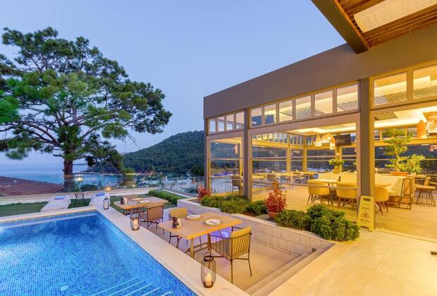 Melanippe Relaxing Hotel Karaöz - Görsel 31