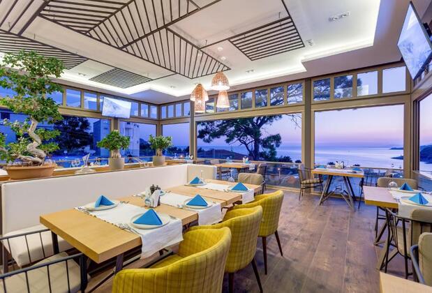 Melanippe Relaxing Hotel Karaöz - Görsel 21