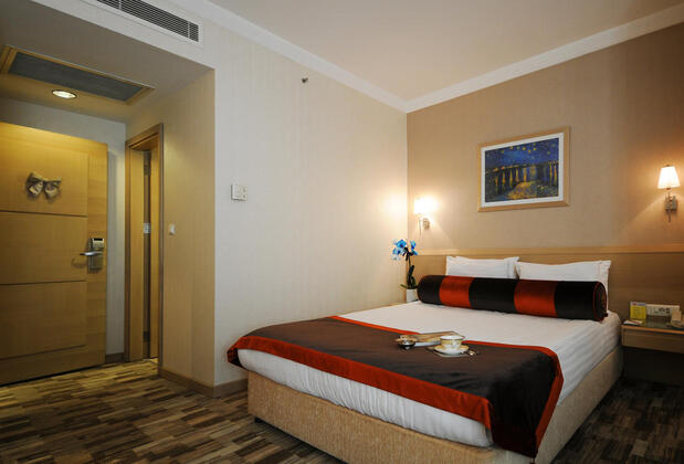 Sv Business Hotel İstanbul Taksim - Görsel 15