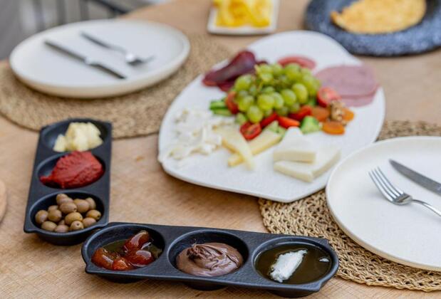 Melanippe Relaxing Hotel Karaöz - Görsel 43