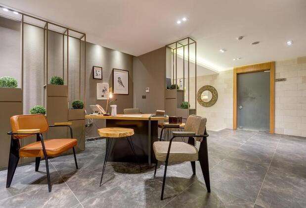 Melanippe Relaxing Hotel Karaöz - Görsel 38