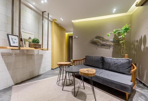 Melanippe Relaxing Hotel Karaöz - Görsel 47