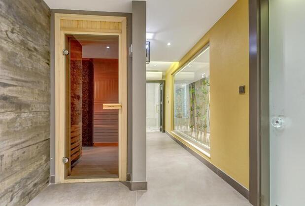 Melanippe Relaxing Hotel Karaöz - Görsel 30