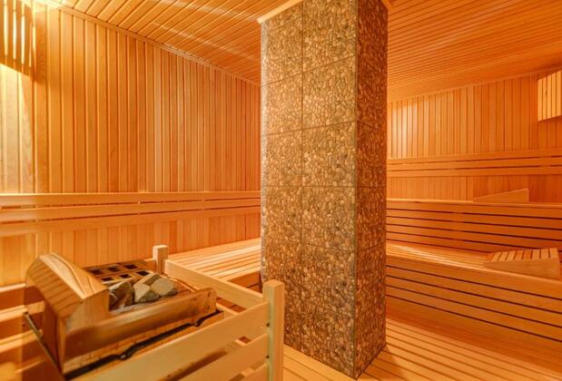 Melanippe Relaxing Hotel Karaöz - Görsel 46