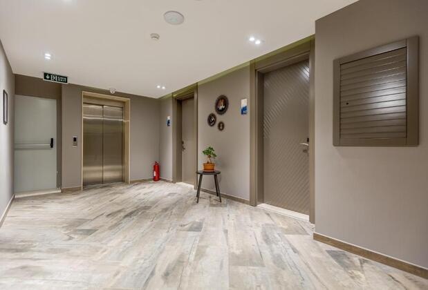 Melanippe Relaxing Hotel Karaöz - Görsel 49