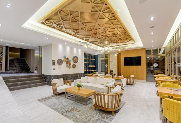 Melanippe Relaxing Hotel Karaöz - Görsel 39