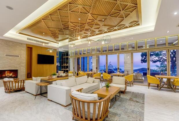 Melanippe Relaxing Hotel Karaöz - Görsel 50