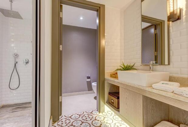 Melanippe Relaxing Hotel Karaöz - Görsel 35