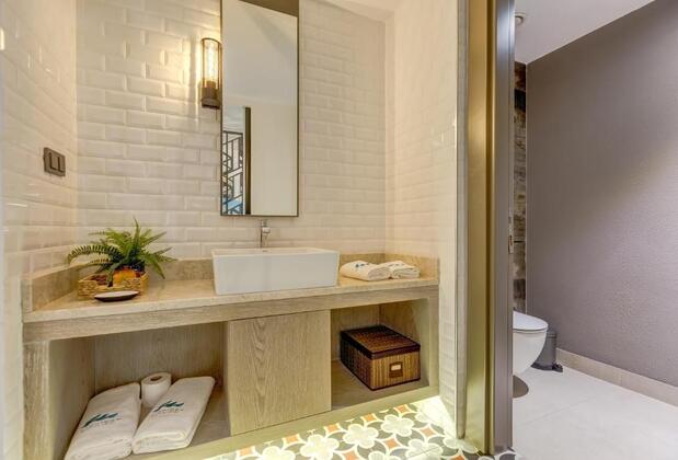 Melanippe Relaxing Hotel Karaöz - Görsel 40