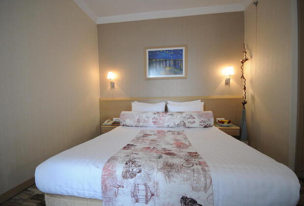 Sv Business Hotel İstanbul Taksim - Görsel 16