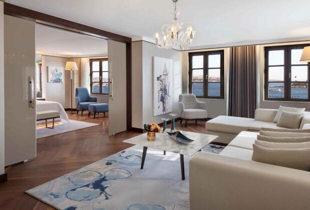 JW Marriott Istanbul Bosphorus - Görsel 13