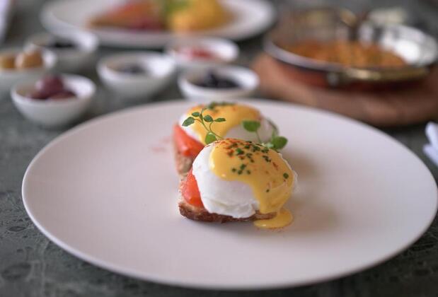 JW Marriott Istanbul Bosphorus - Görsel 31