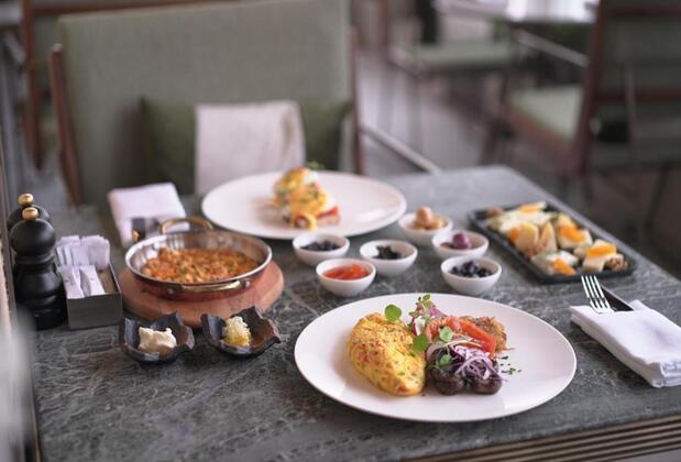 JW Marriott Istanbul Bosphorus - Görsel 32