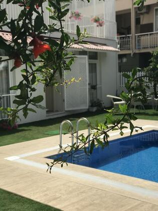 Grandma's Garden Dalyan - Görsel 6