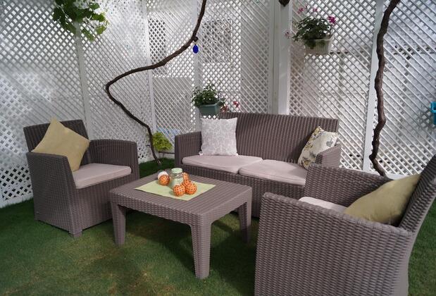 Grandma's Garden Dalyan - Görsel 10