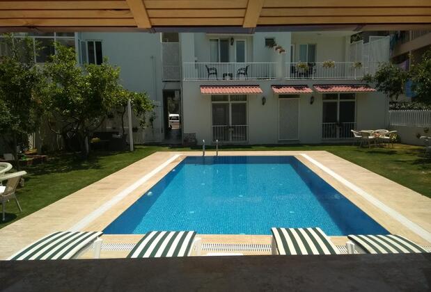 Grandma's Garden Dalyan - Görsel 5