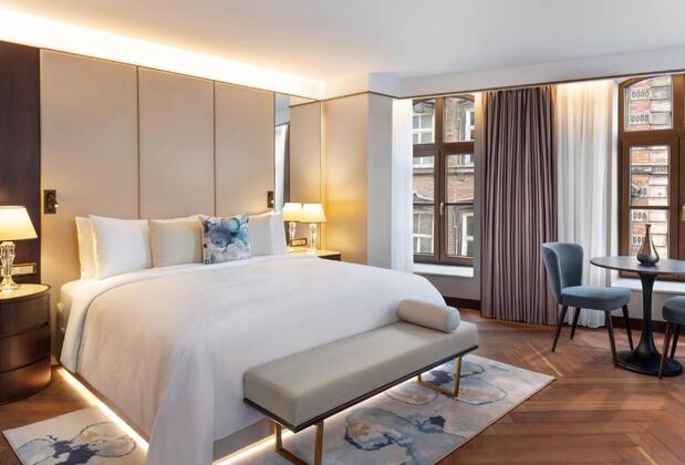 JW Marriott Istanbul Bosphorus - Görsel 5