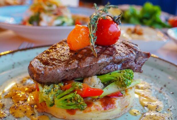 Terrace Suites İstanbul - Görsel 10