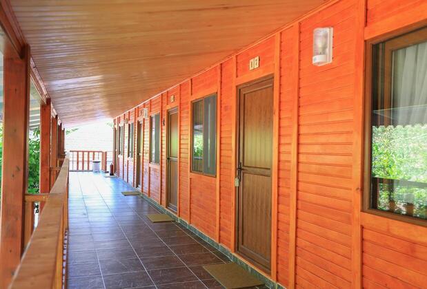 Cinderella Pansiyon & Bungalow - Görsel 9