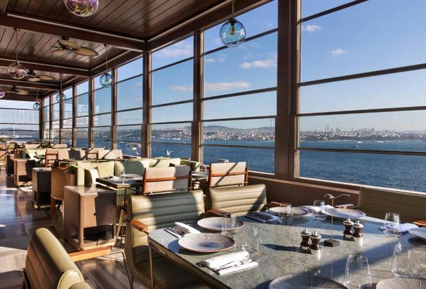 JW Marriott Istanbul Bosphorus - Görsel 33