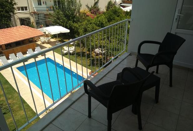 Grandma's Garden Dalyan - Görsel 11