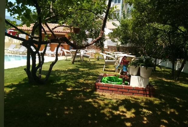 Grandma's Garden Dalyan - Görsel 9