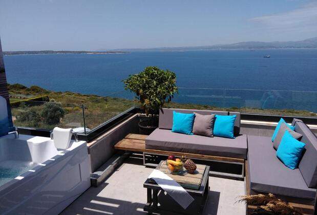 Mavi Panorama Butik Otel - Görsel 11