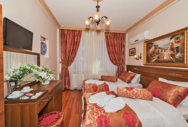 Lamp Hotel - Görsel 10