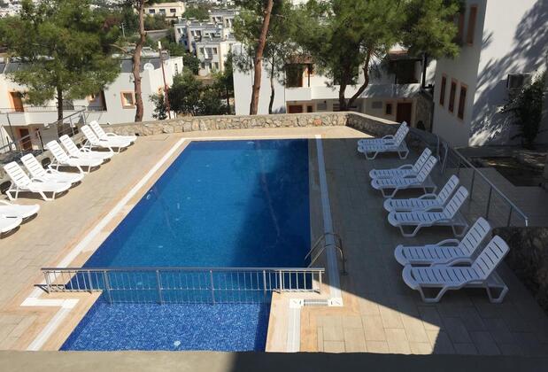 Bodrum Gümbet Rose Apart Residence - Görsel 6