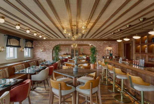 Six Senses Kocataş Mansions - Görsel 9