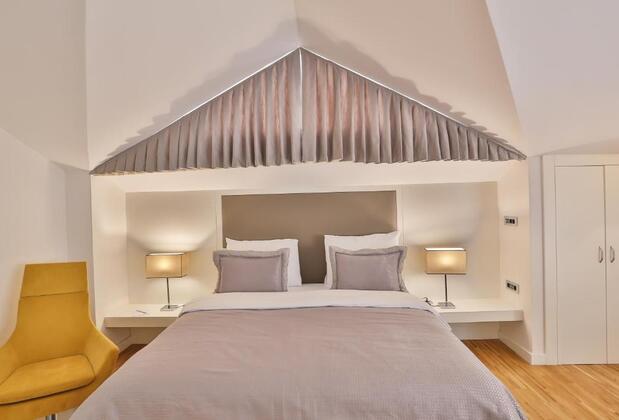 Business Life Boutique Hotel - Görsel 38