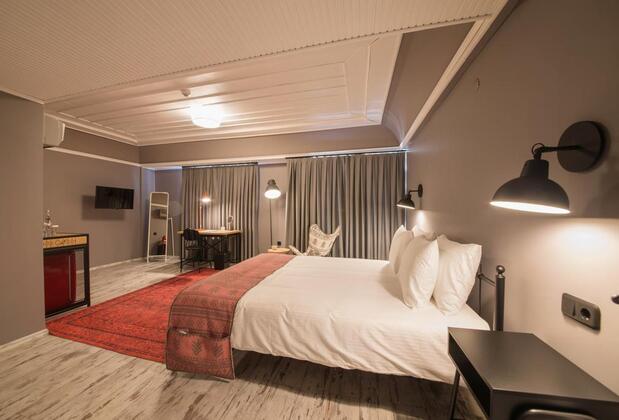 Garp Hotel - Görsel 44