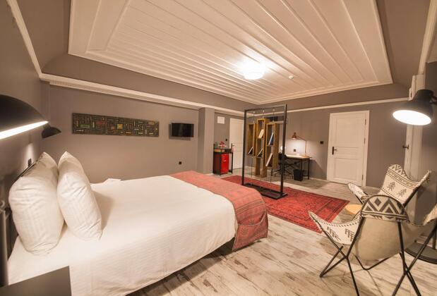 Garp Hotel - Görsel 45