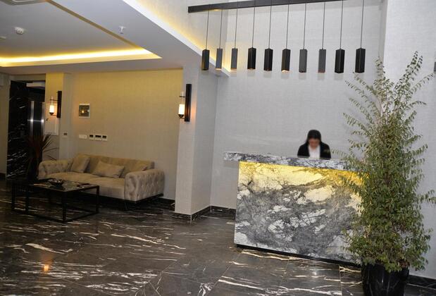 Gardenya Suite Hotel - Görsel 8