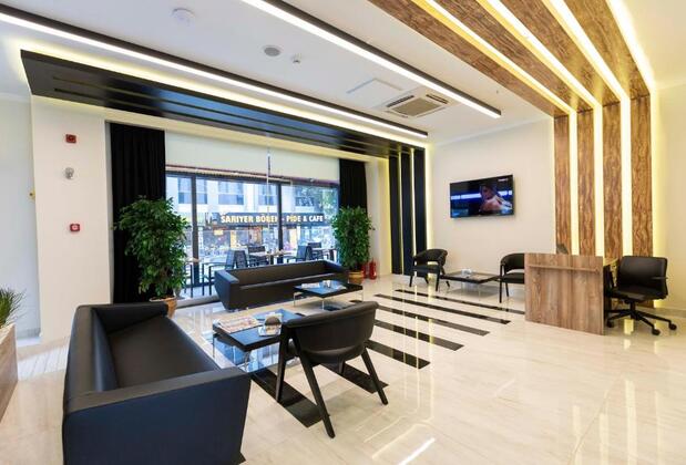 World Point Hotel - Görsel 8