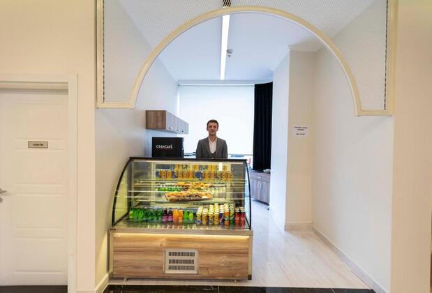 World Point Hotel - Görsel 7