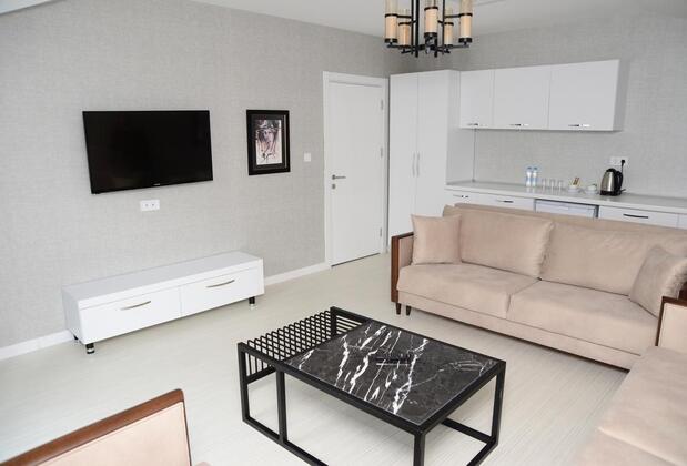 Gardenya Suite Hotel - Görsel 21