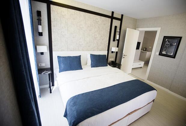 Gardenya Suite Hotel - Görsel 25