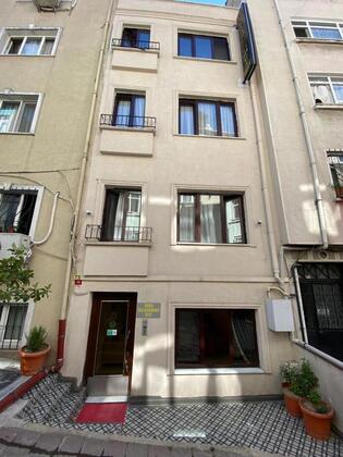 Pera Sultan Suite - Görsel 33