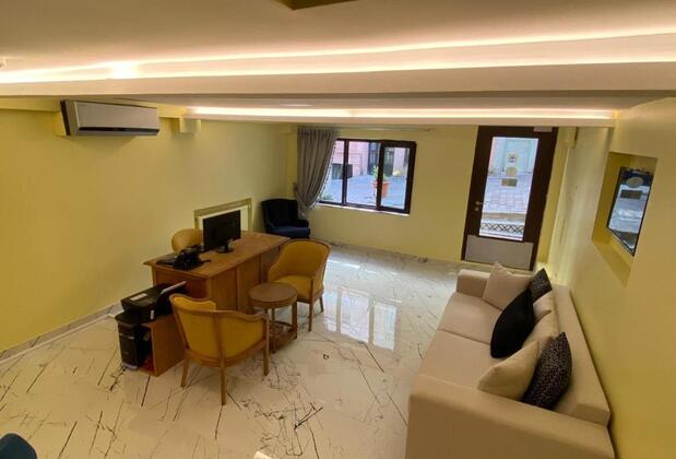 Pera Sultan Suite - Görsel 37