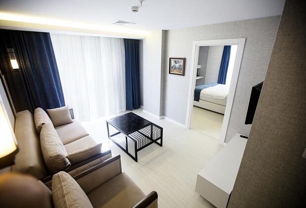 Gardenya Suite Hotel - Görsel 20