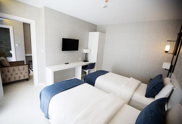 Gardenya Suite Hotel - Görsel 26