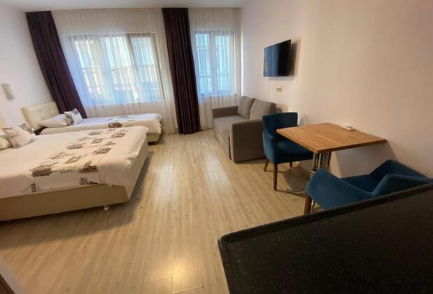 Pera Sultan Suite - Görsel 45