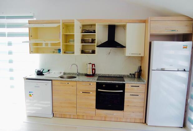 Modern Suites İstanbul - Görsel 19