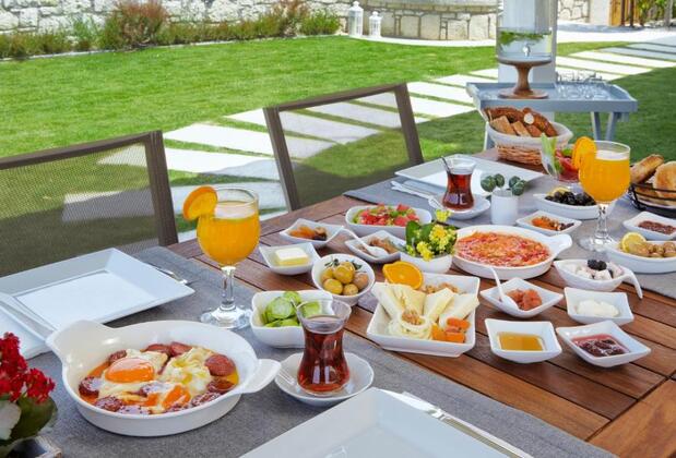 Eritrina Butik Otel Alaçatı - Görsel 8