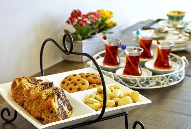 Eritrina Butik Otel Alaçatı - Görsel 11