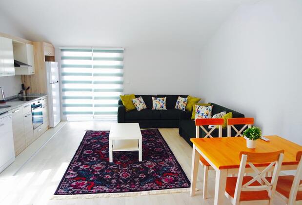 Modern Suites İstanbul - Görsel 20