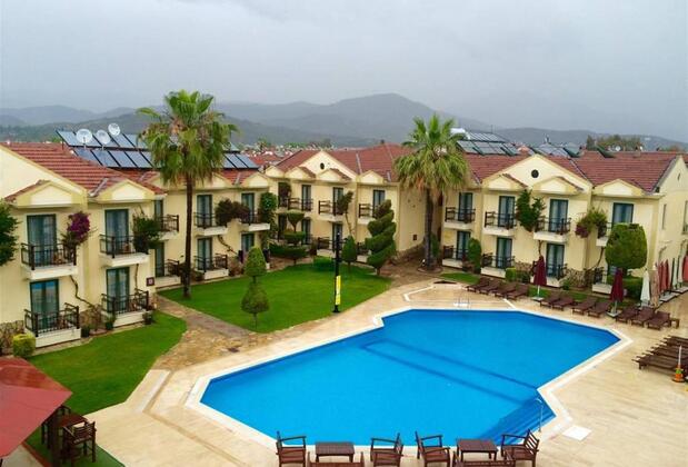 Harman Hotel - Görsel 2