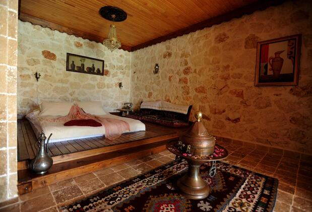 Likya Yolu Palas Hotel - Görsel 28