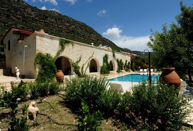 Likya Yolu Palas Hotel - Görsel 31